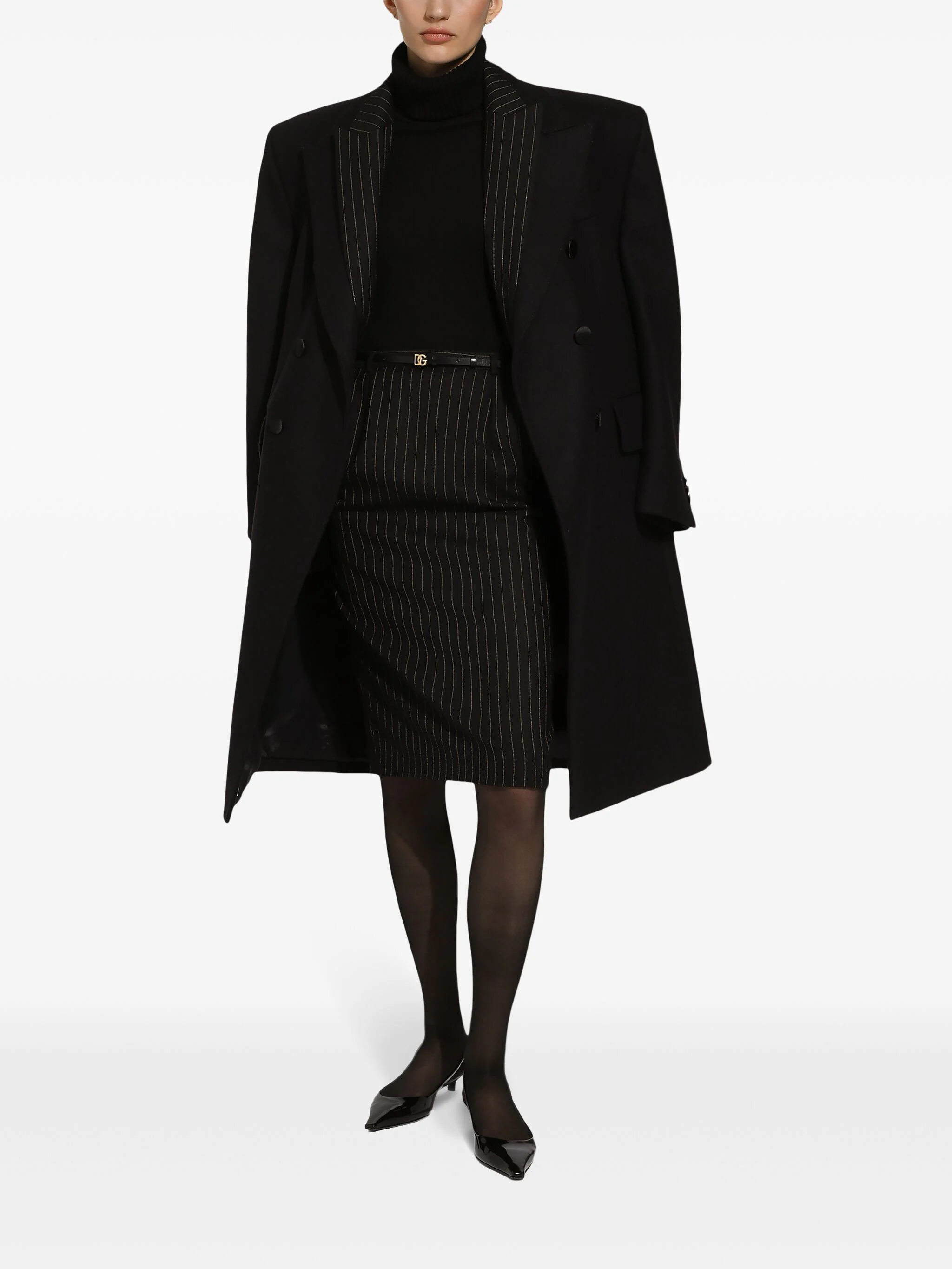 [Dolce & Gabbana] Knitwear FW26 FXW20T JAWYQ