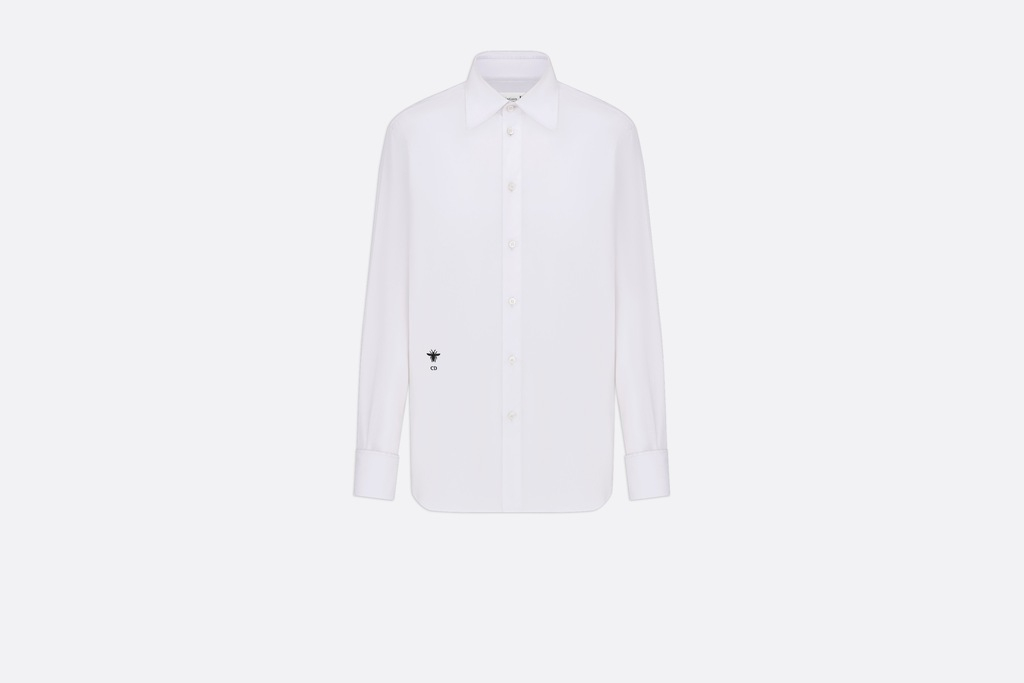 [Christian Dior] Shirts Long Sleeve FW26 441B14A3356