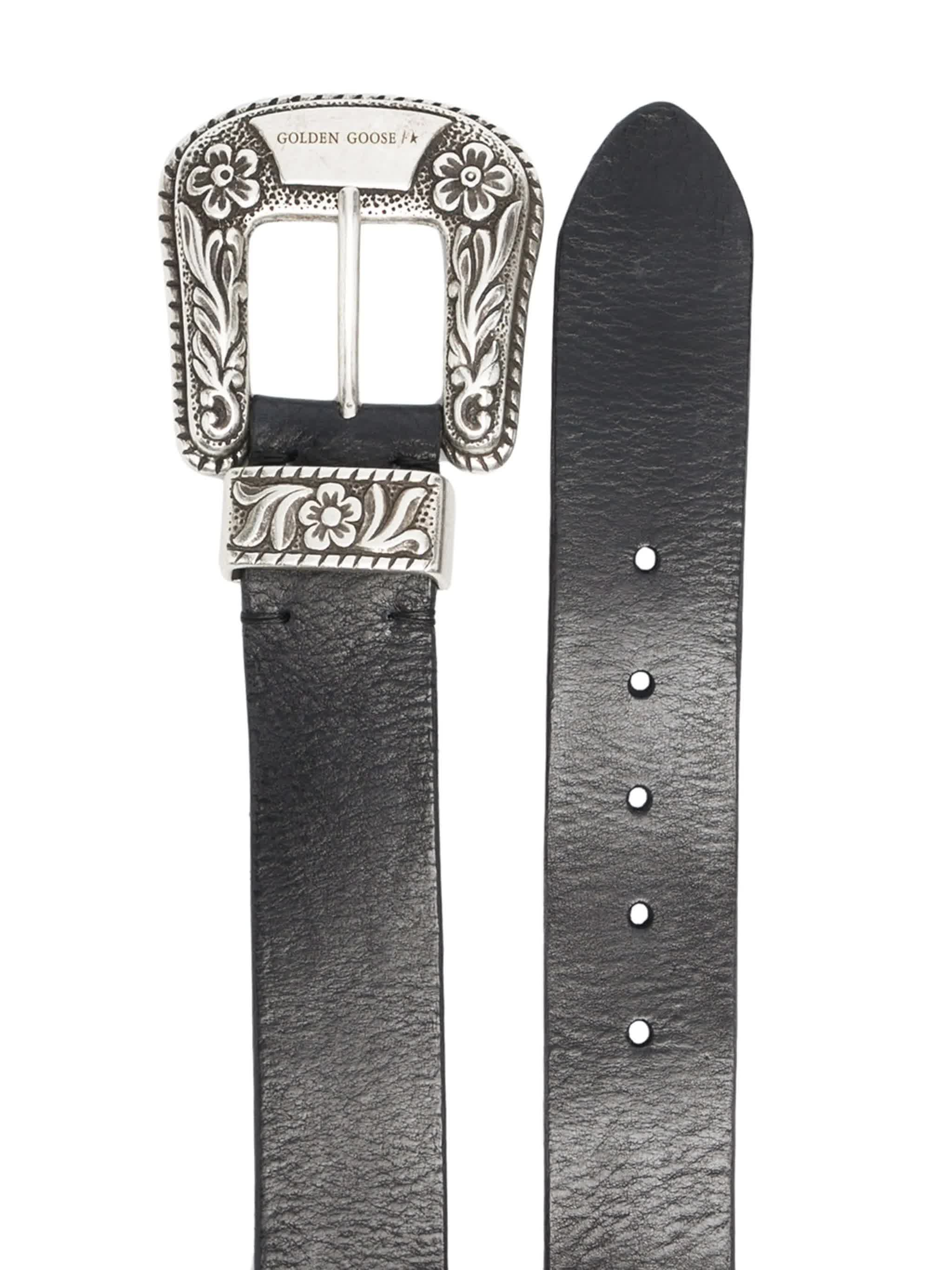 [Golden Goose] Belt FW26 GWA00179 A000133