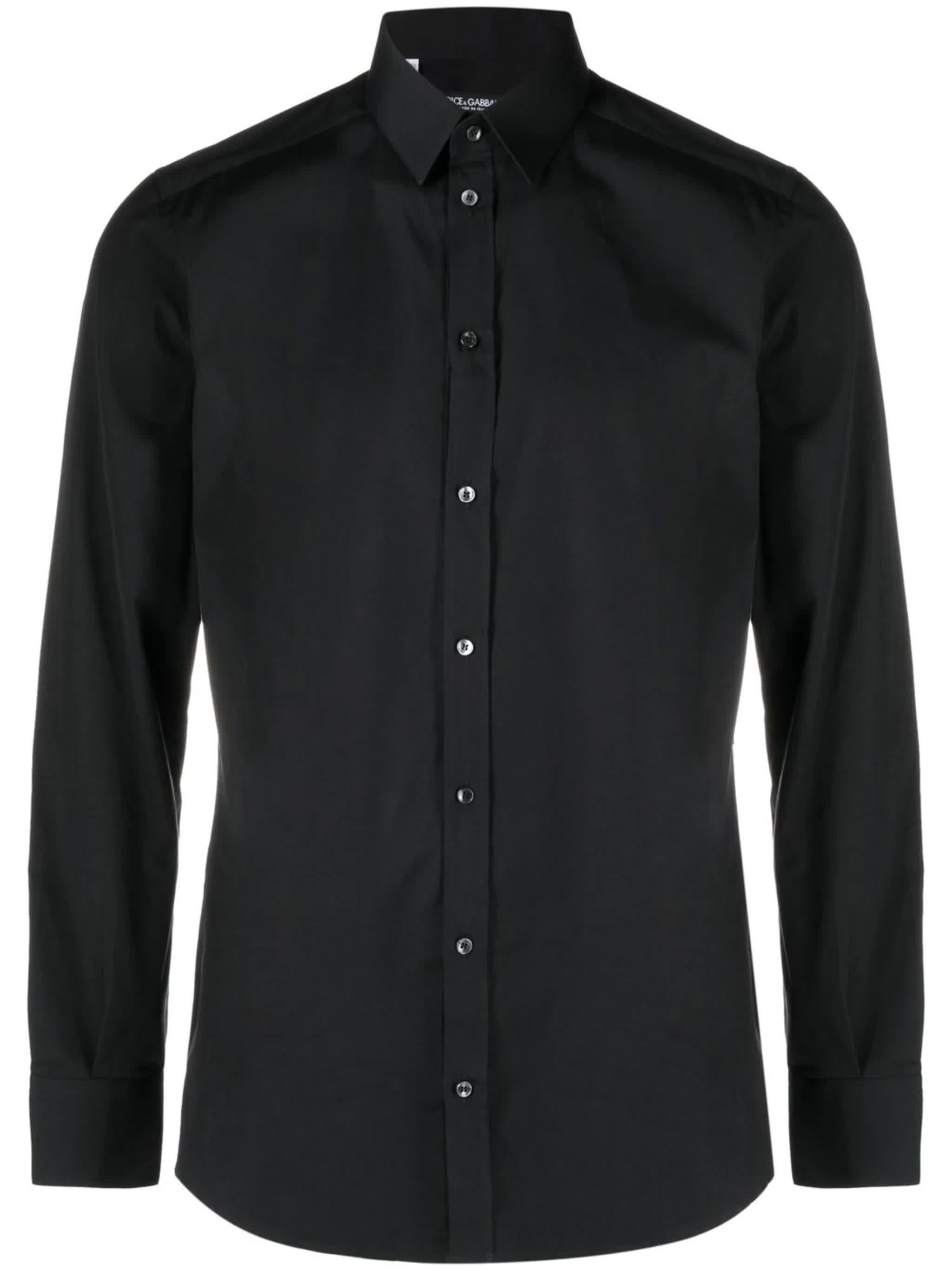 [Dolce & Gabbana] Shirts Long Sleeve FW26 G5EJ1T FU5U8