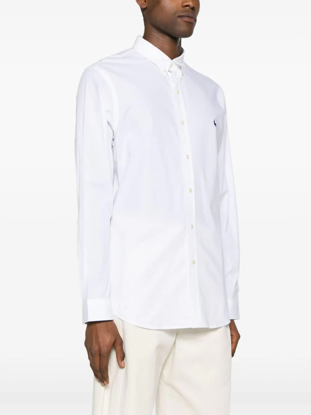 [Polo Ralph Lauren] Shirts Long Sleeve FW26 710 928254