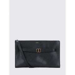 [TOTEME] Minibag SS26 261WAM0052LE0025001 BLACK