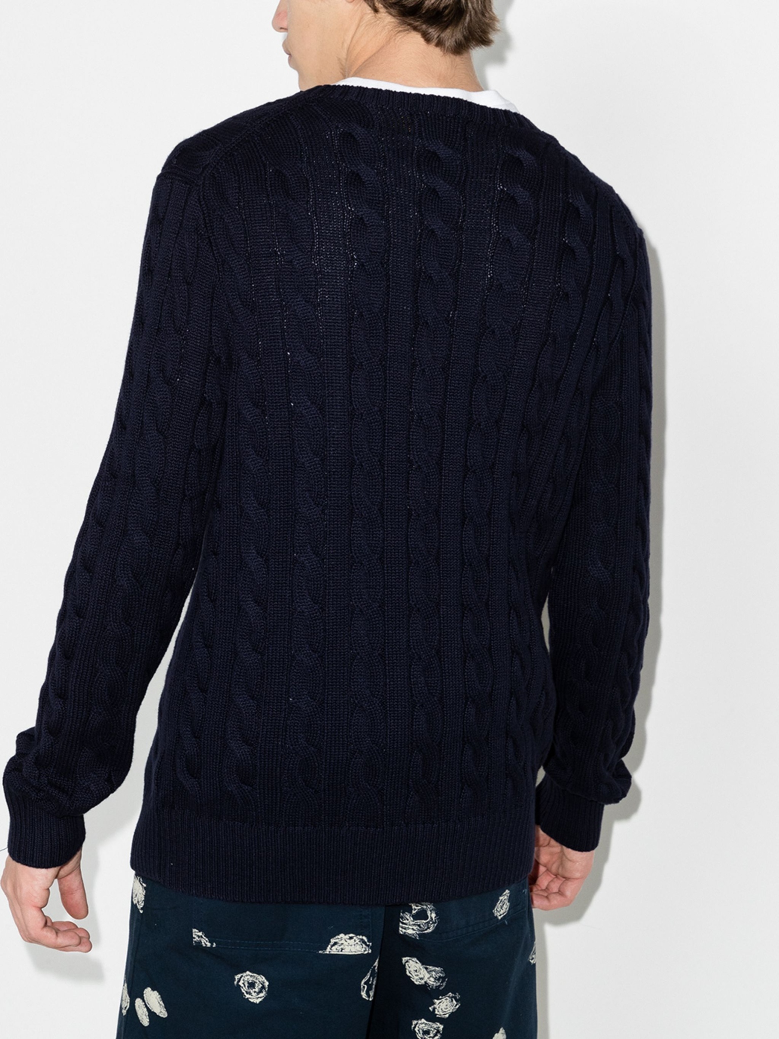 [Polo Ralph Lauren] Knitwear FW26 710 775885