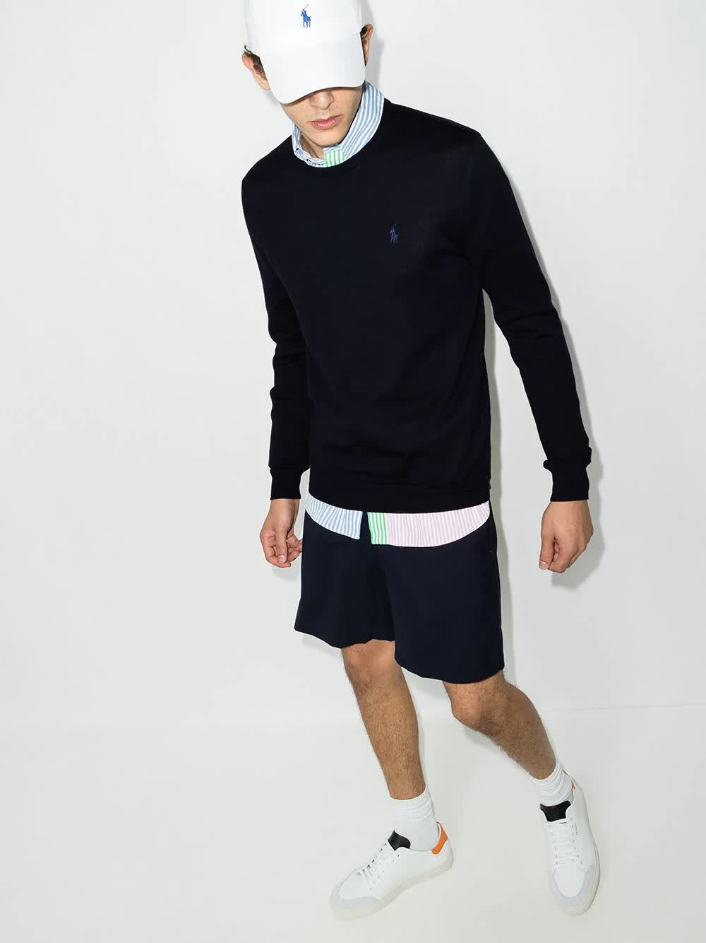 [Polo Ralph Lauren] Knitwear FW26 710 684957