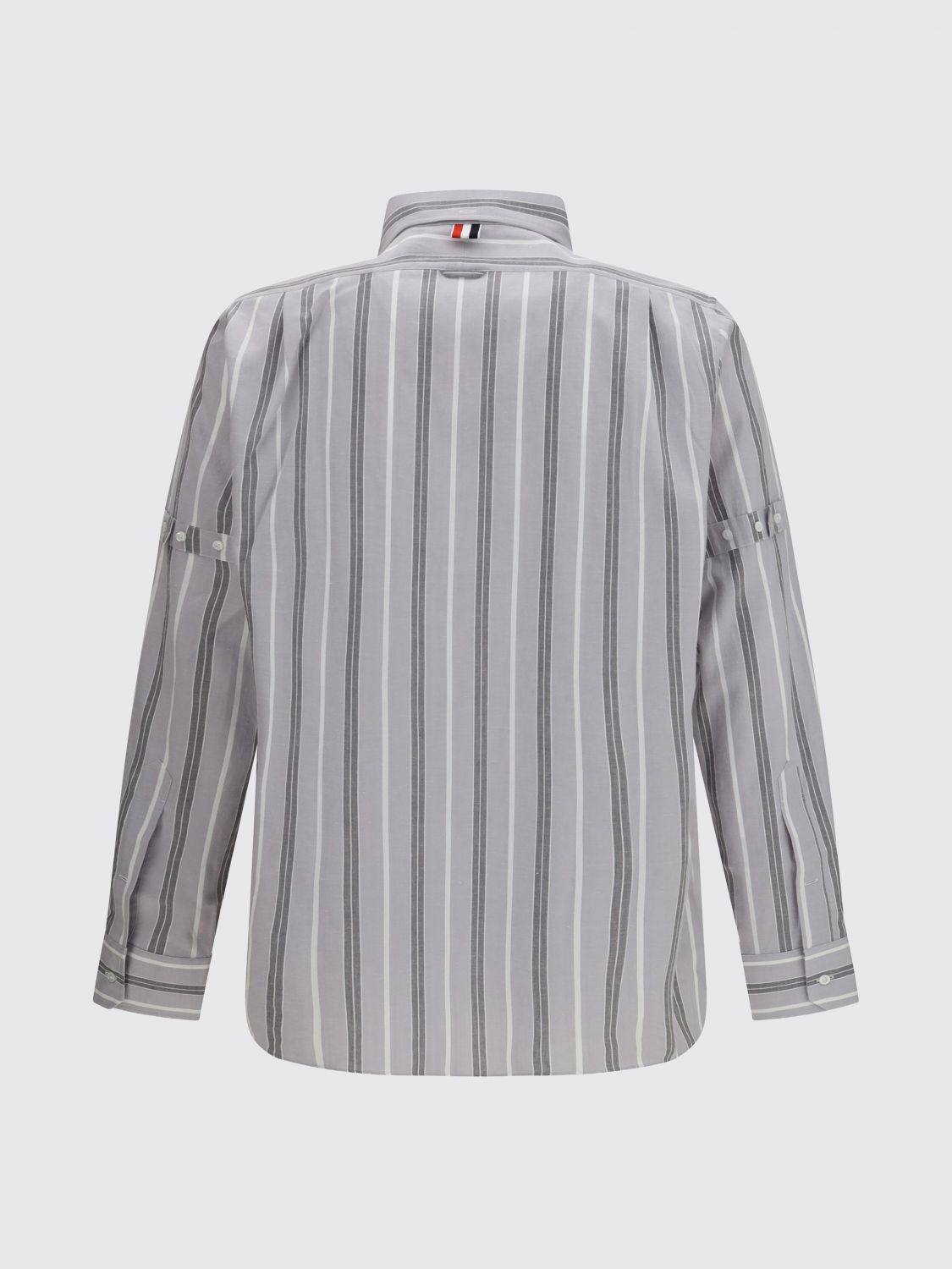 [Thom Browne] Shirts SS26 MWL437OF1157 035