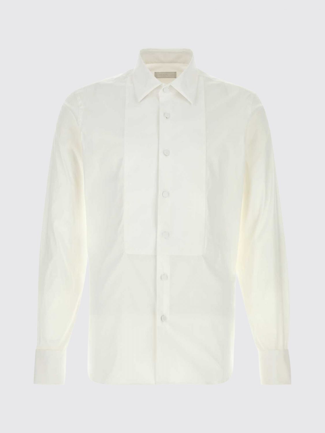 [Prada] Shirts SS26 UCN478S23110XM F0009