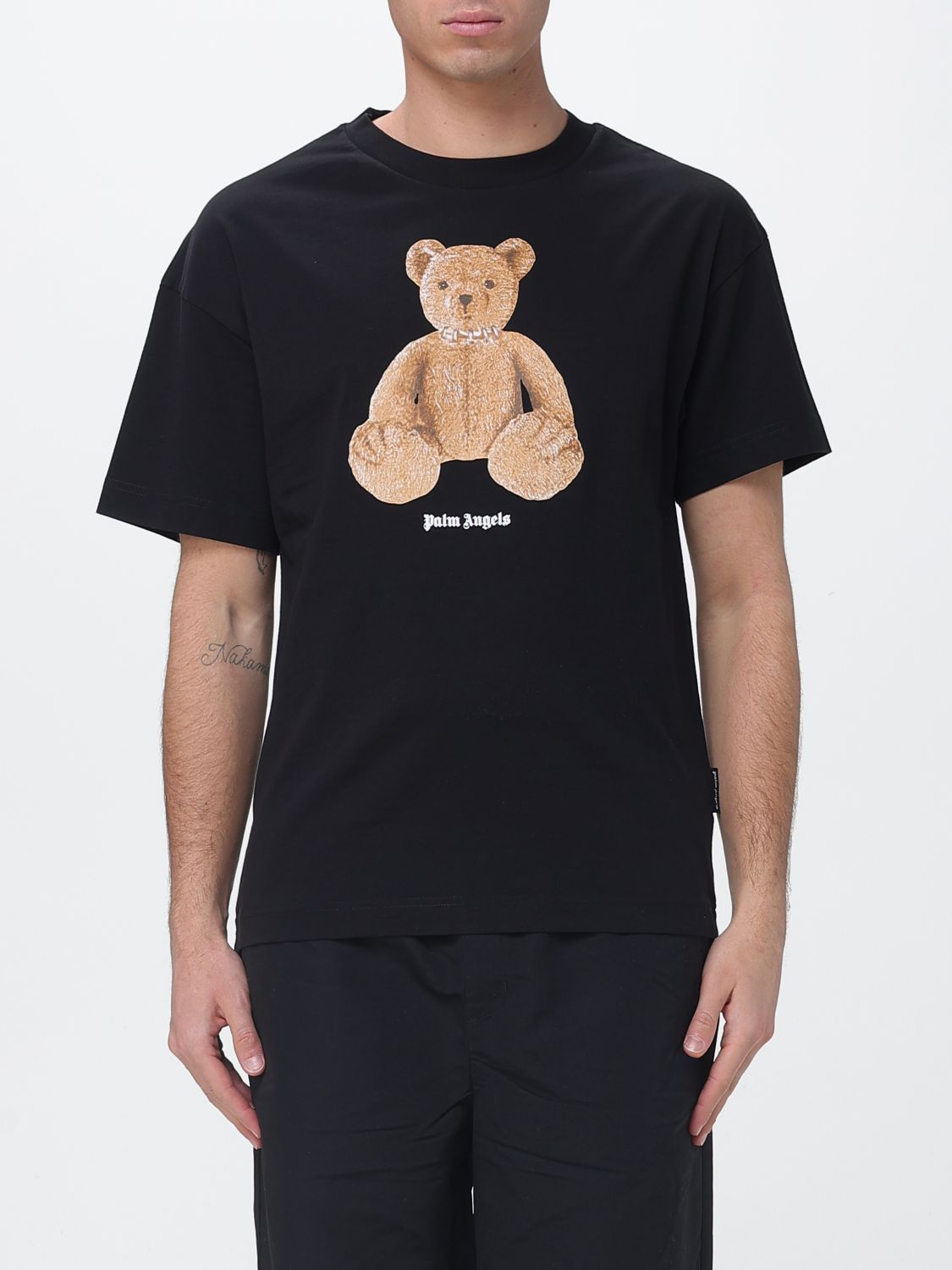 [Palm Angels] T-shirts SS26 PMAA109S26JER00A 1060