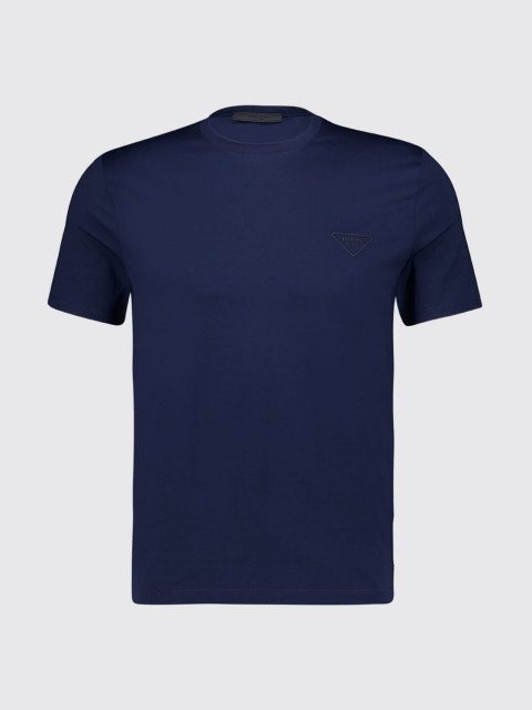 [Prada] T-shirts SS26 UJN712S211152Y F0124