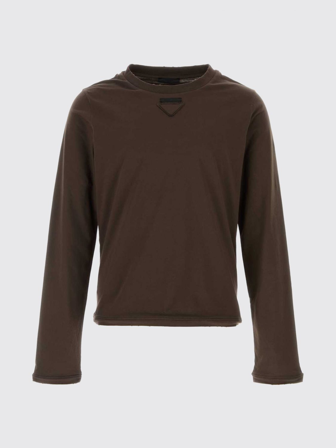 [Prada] T-shirts SS26 UJL98CSOOO17Z3 F0324