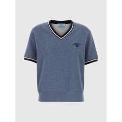 [Prada] Knitwear SS26 135737SOOO19IC F0D33
