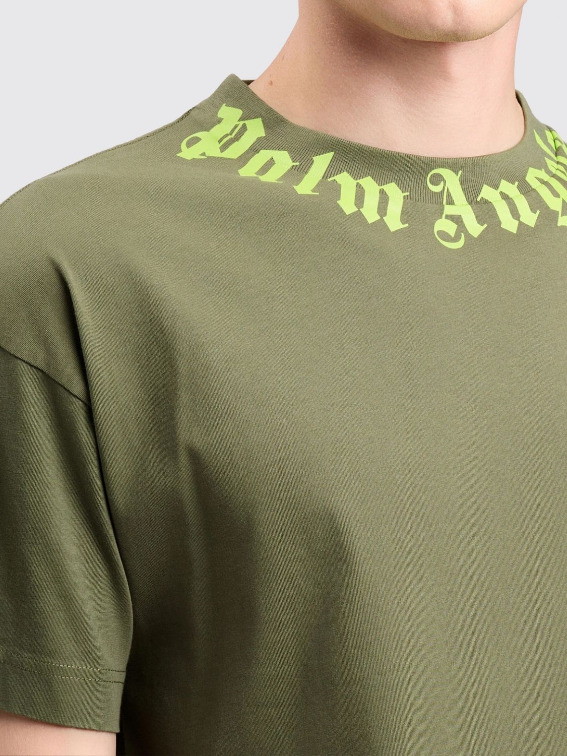 [Palm Angels] T-shirts SS26 PMAA109S26JER008 5614