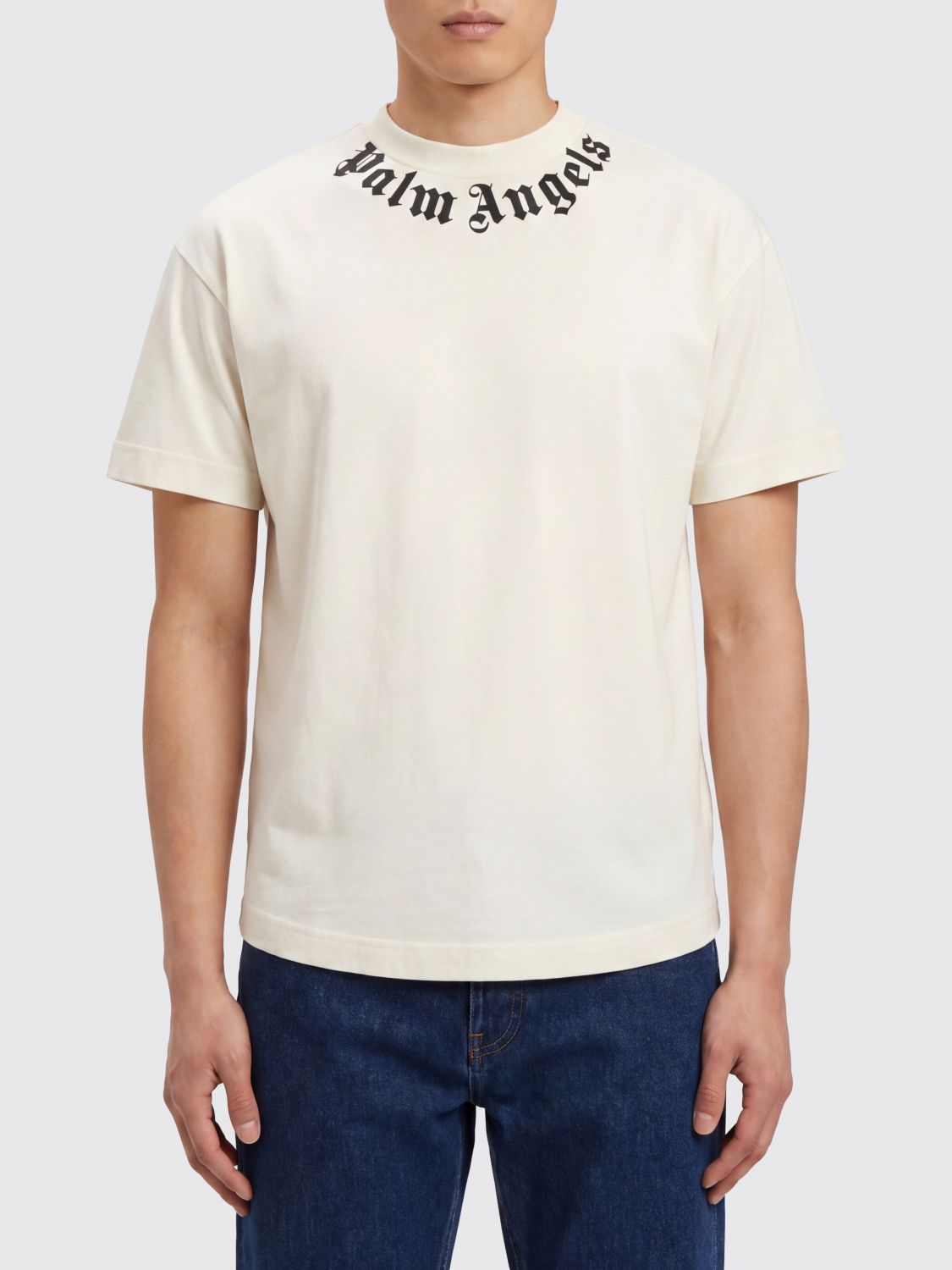[Palm Angels] T-shirts SS26 PMAA109S26JER008 0310