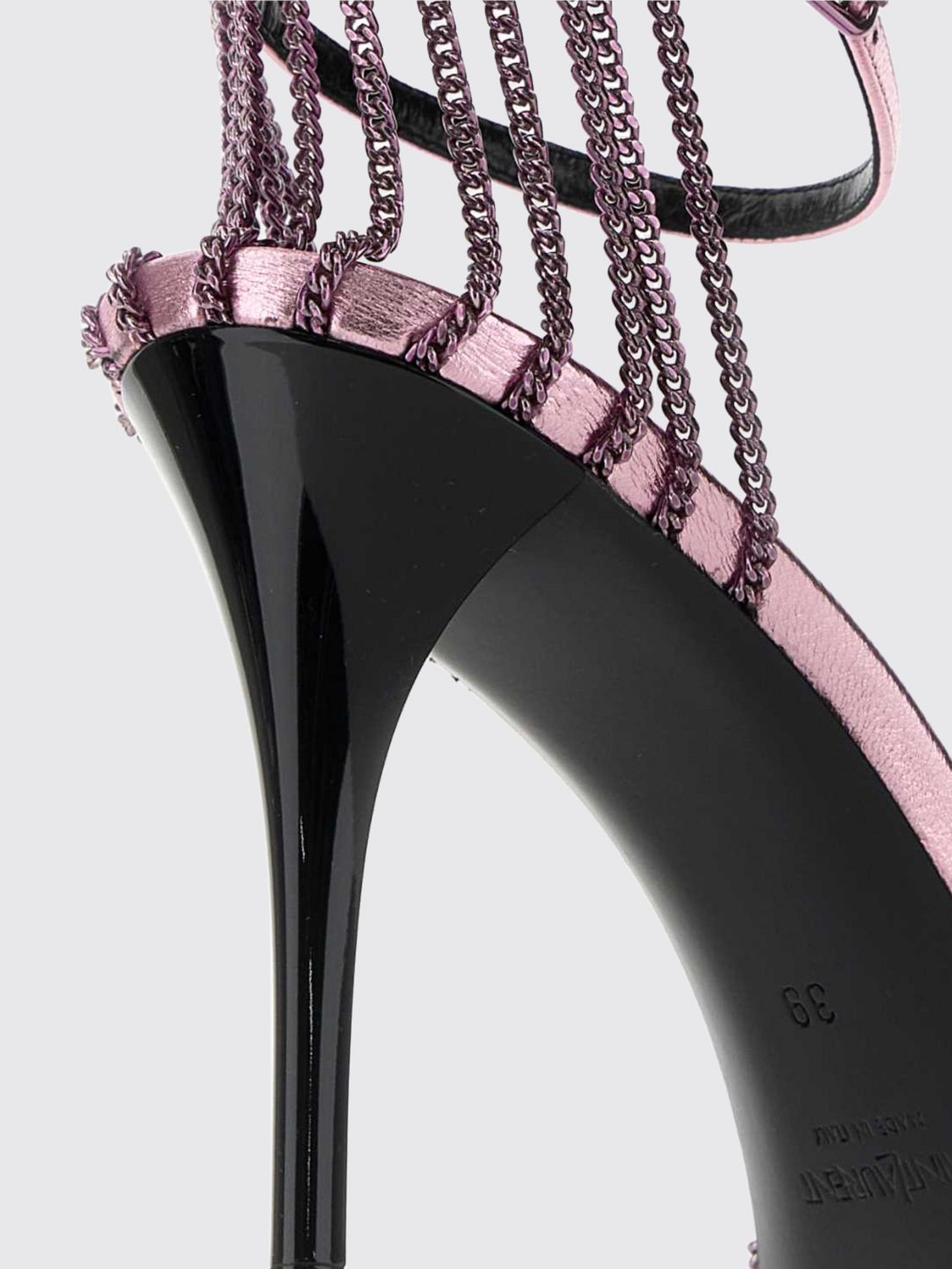 [Saint Laurent] Sandals SS26 8206090NLQQ 5807