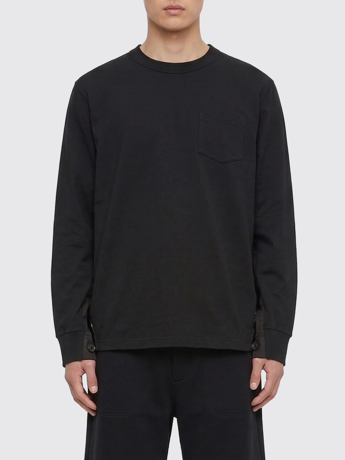 [Sacai] T-shirts SS26 2603954M 001