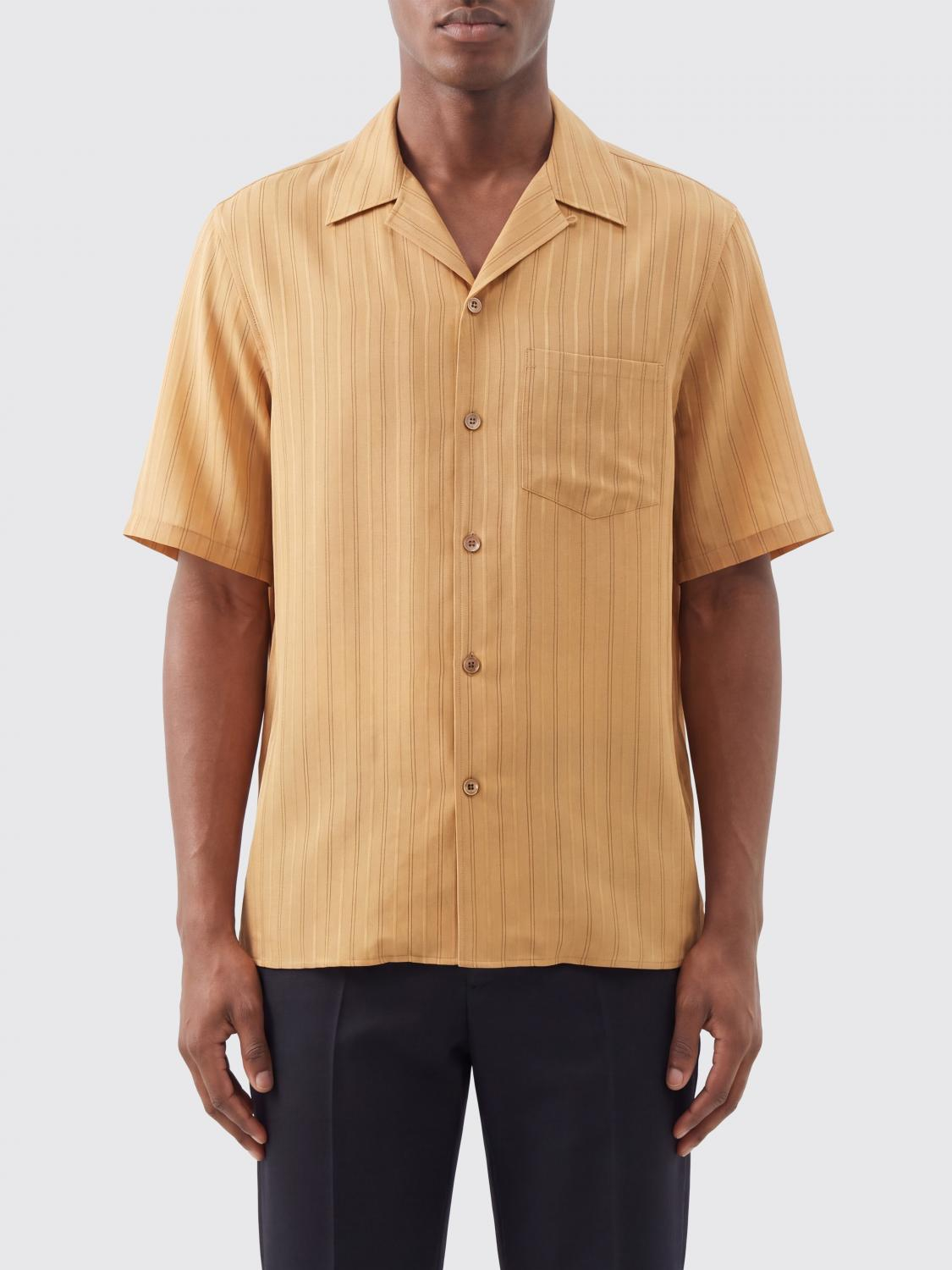 [Saint Laurent] Shirts SS26 860621Y7J39 9096