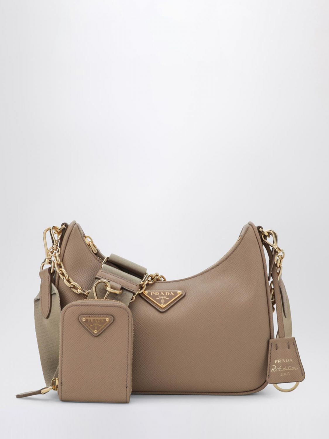 [Prada] Minibag SS26 1BH204VV2PNZV F0MUH