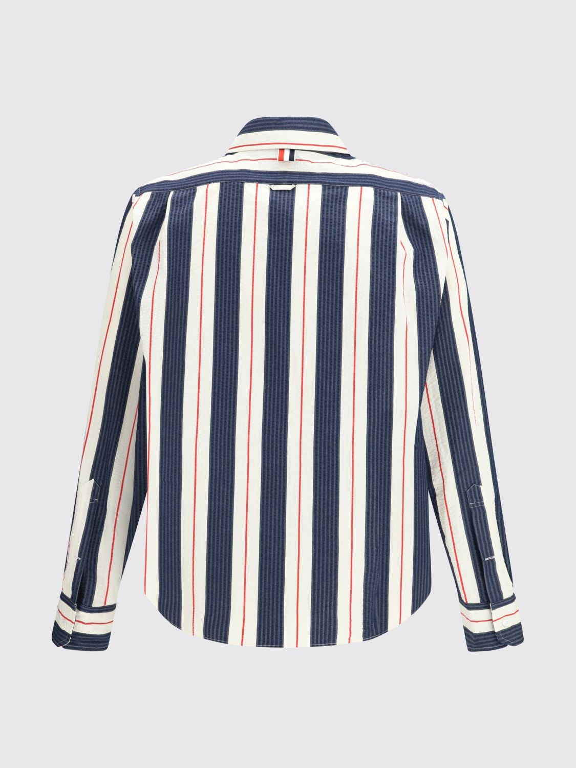 [Thom Browne] Shirts SS26 MWL416AF1155 960