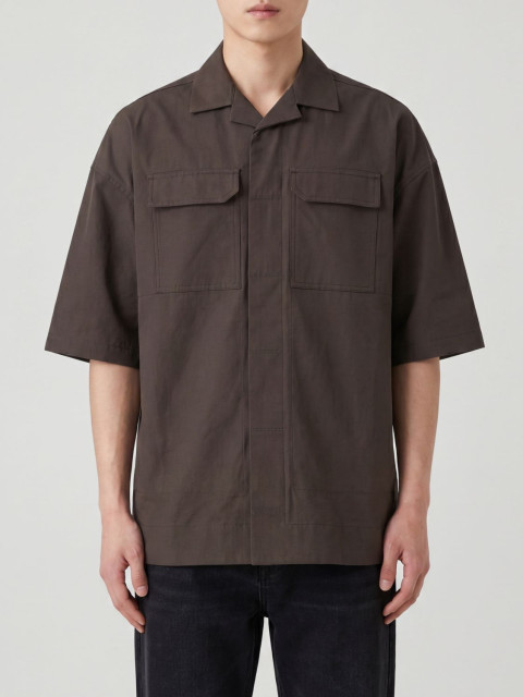 [Rick Owens] Shirts SS26 RU01F2298TE 78