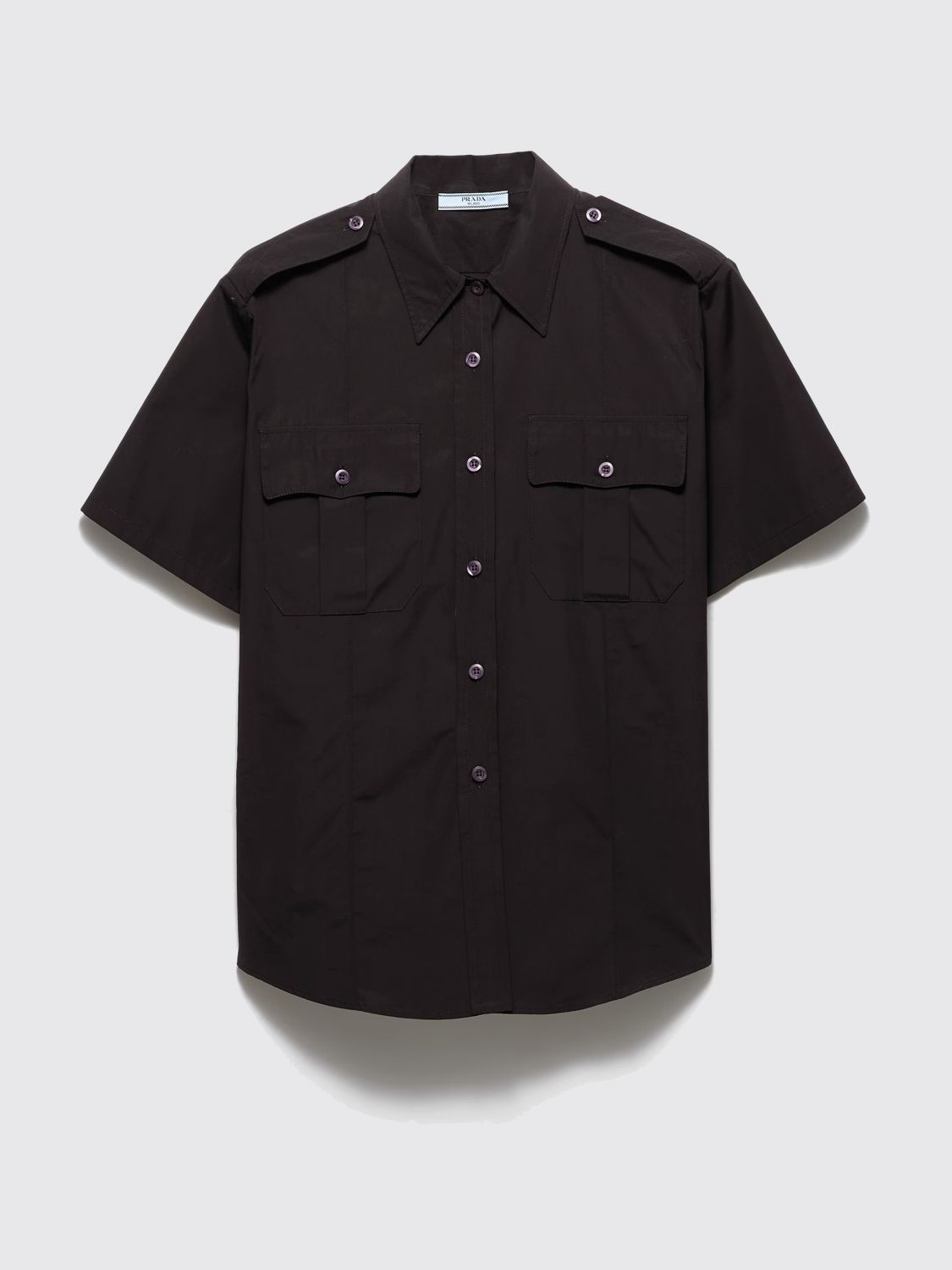 [Prada] Shirt SS26 P411JSOOO1XV2 F0002