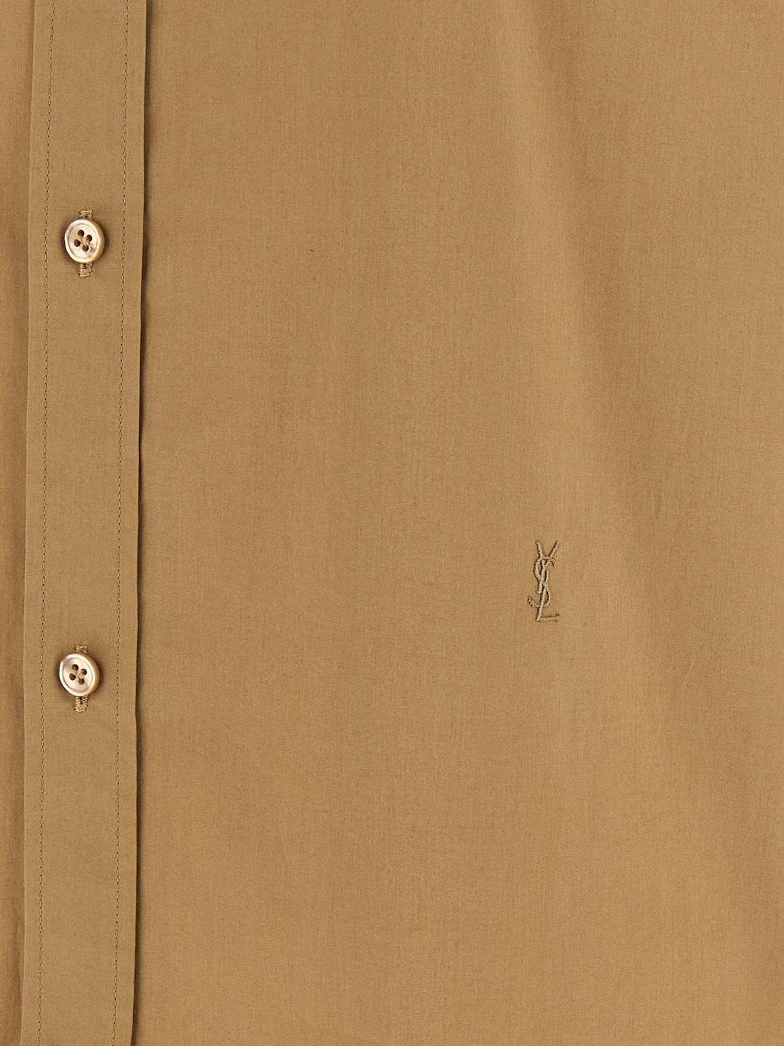 [Saint Laurent] Shirt SS26 865483YZ9GB 2100