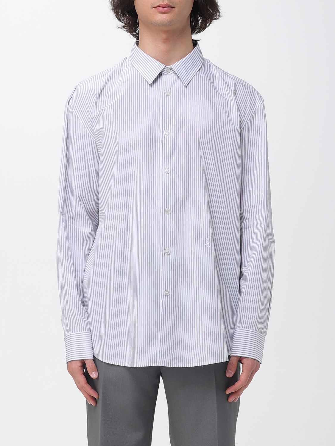 [Saint Laurent] Shirts SS26 859779Y2N03 9787