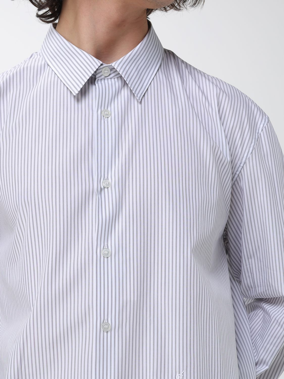 [Saint Laurent] Shirts SS26 859779Y2N03 9787
