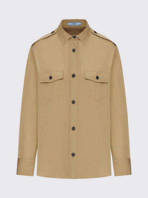 [Prada] Shirt SS26 P431JSOOO1XV2 F034X