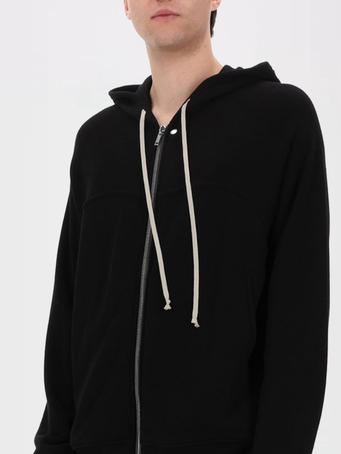 [Rick Owens] Sweatshirt SS26 RU01F2241JNT 09