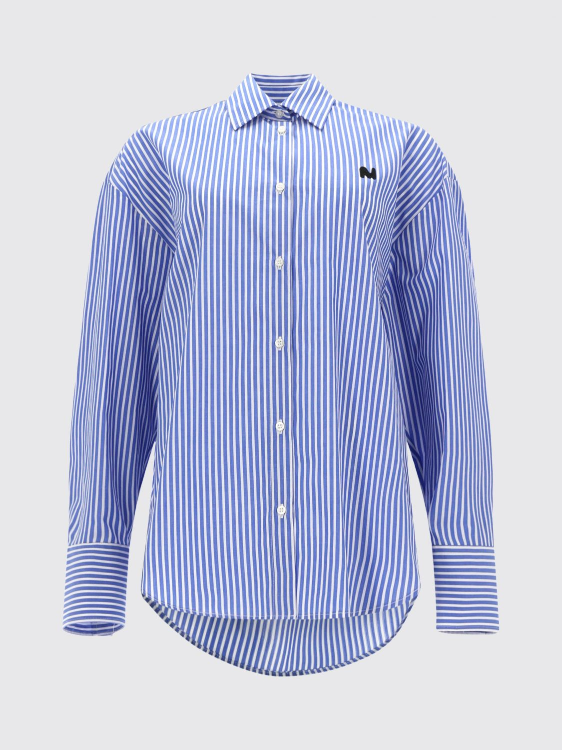 [MSGM] Shirts Long Sleeve SS26 4041MDE18X267129 84