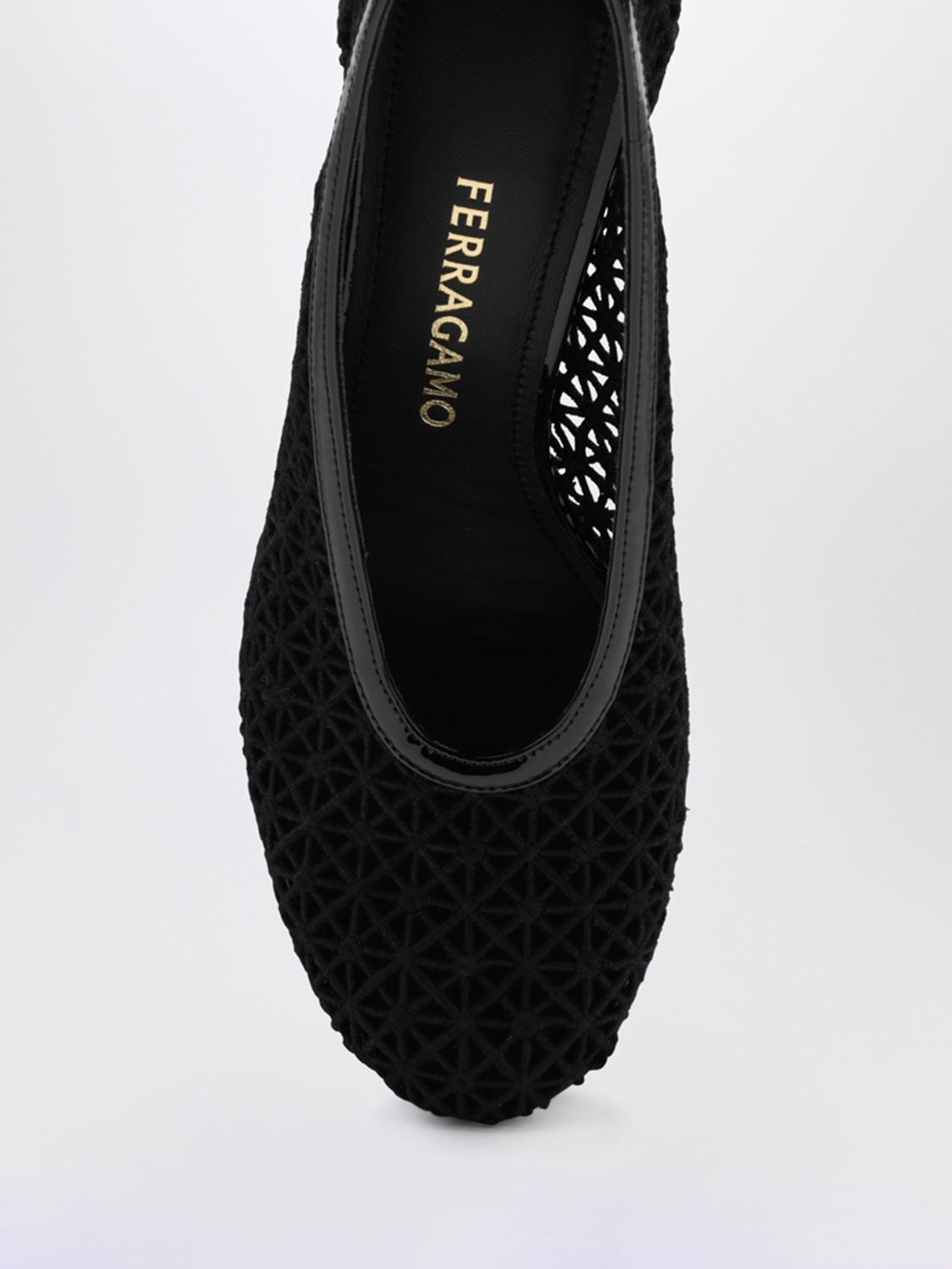 [Ferragamo] Pumps SS26 7902151 NR