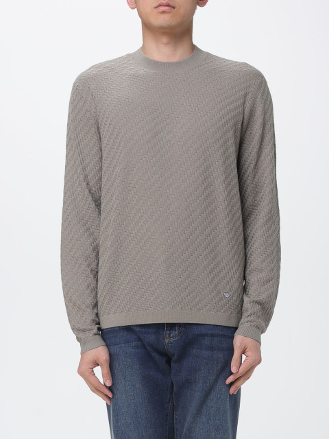 [Emporio Armani] Knitwear SS26 EM004602AF2355F F1040