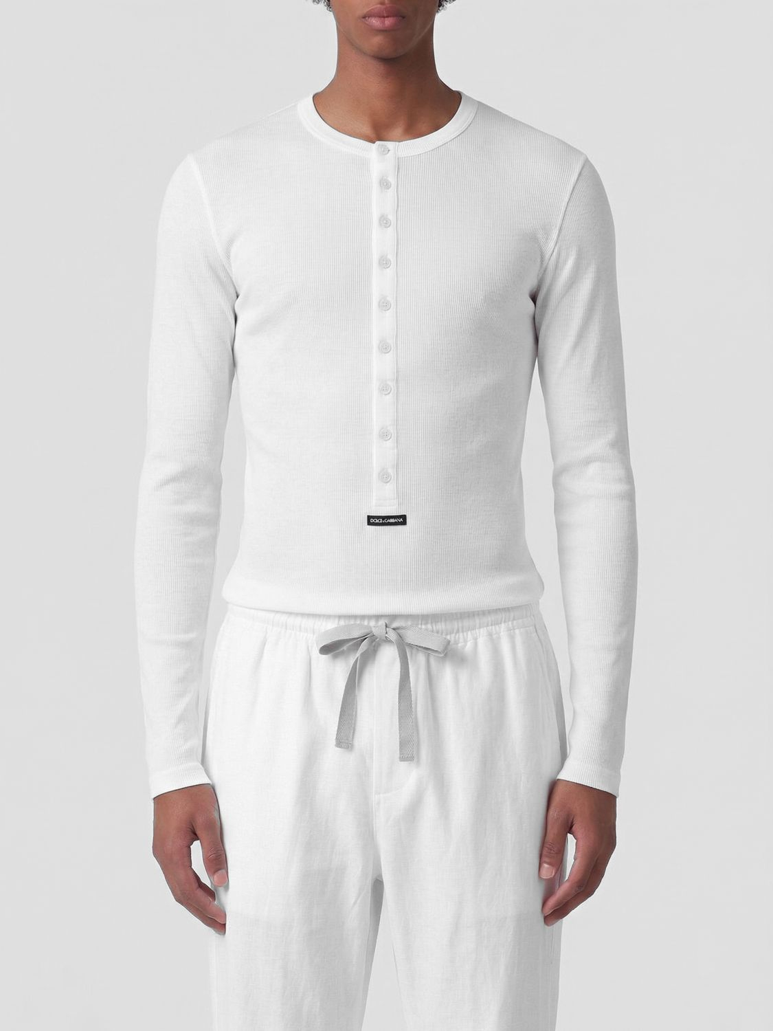 [Dolce & Gabbana] Knitwear SS26 G8PG8TG7P3J W0800