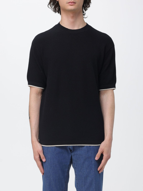[Emporio Armani] Knitwear SS26 EM005529AF25257 FC102