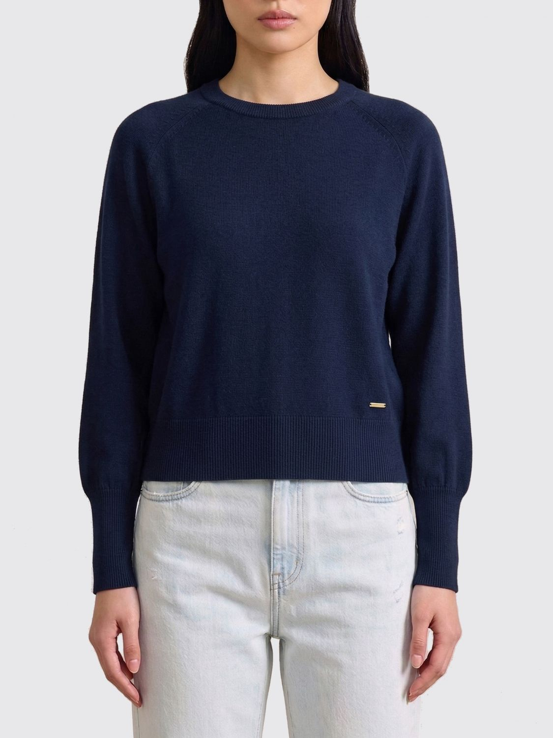 [Woolrich] Knitwear SS26 CFWWKN2037FRUF5037 3989
