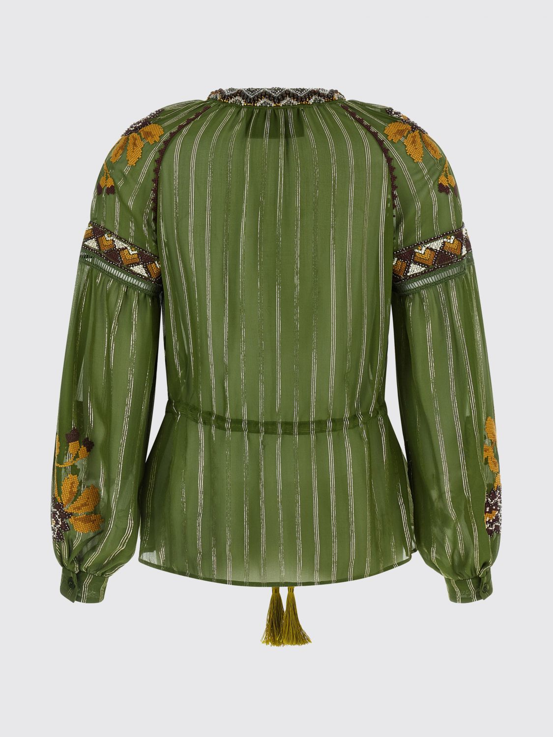 [Valentino] Blouse SS26 B3AEBB69W2 C9M