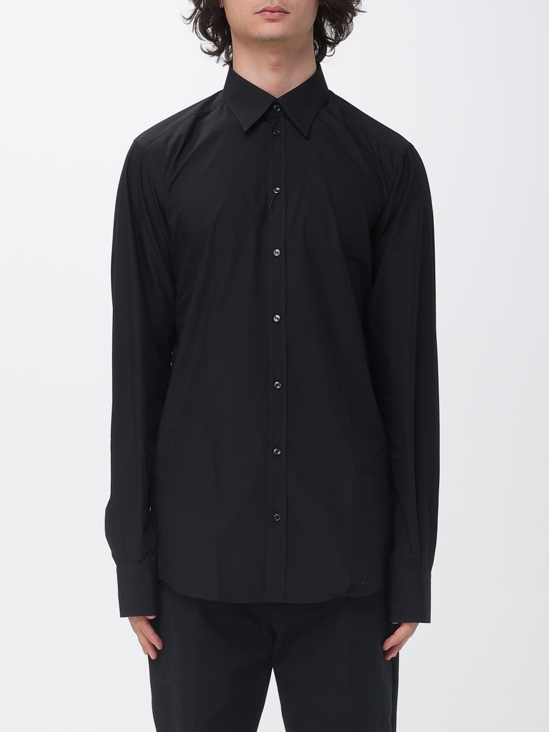 [Dolce & Gabbana] Shirts Long Sleeve SS26 G5ML1TFU5T9 N0000