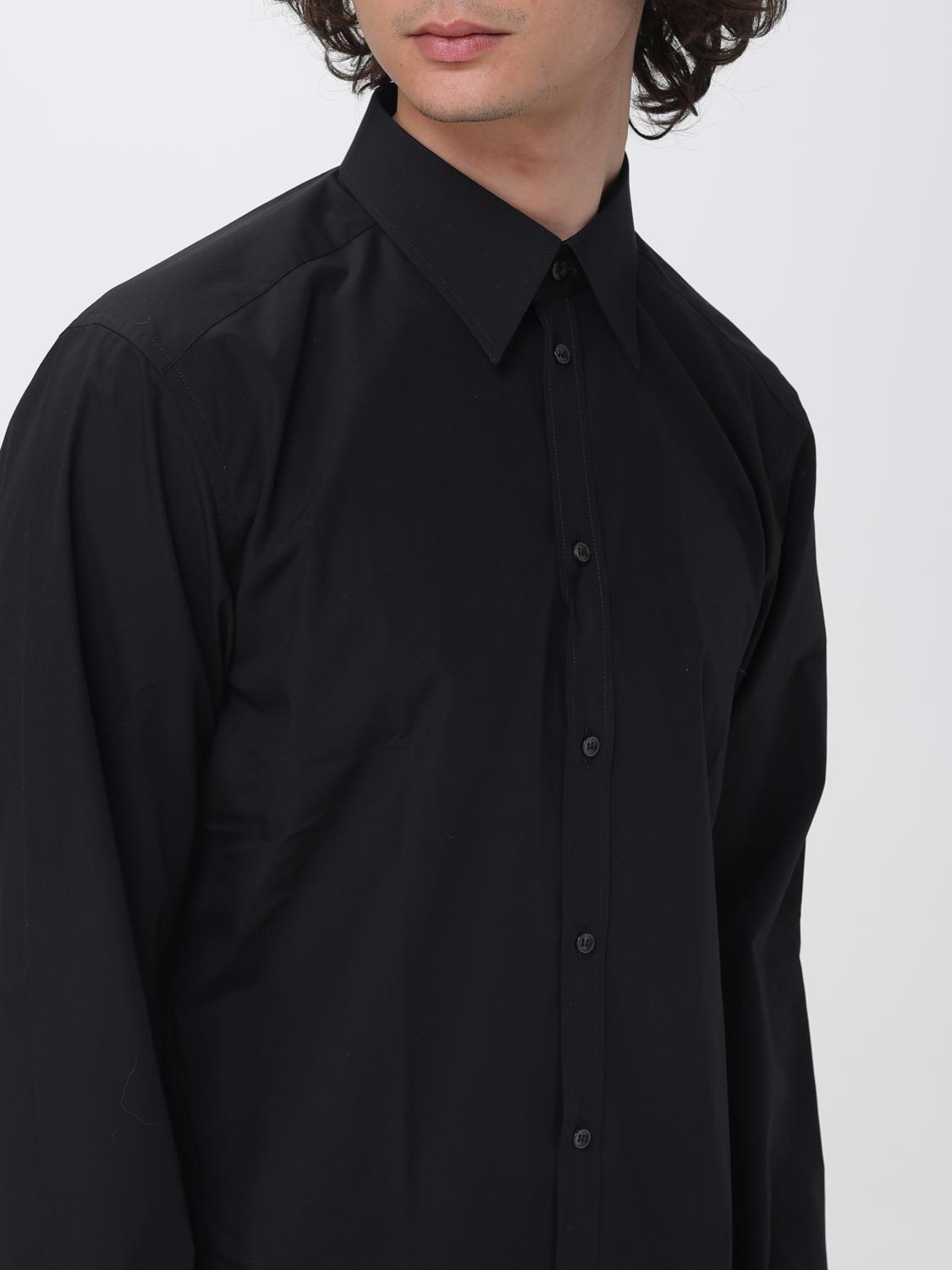 [Dolce & Gabbana] Shirts Long Sleeve SS26 G5ML1TFU5T9 N0000
