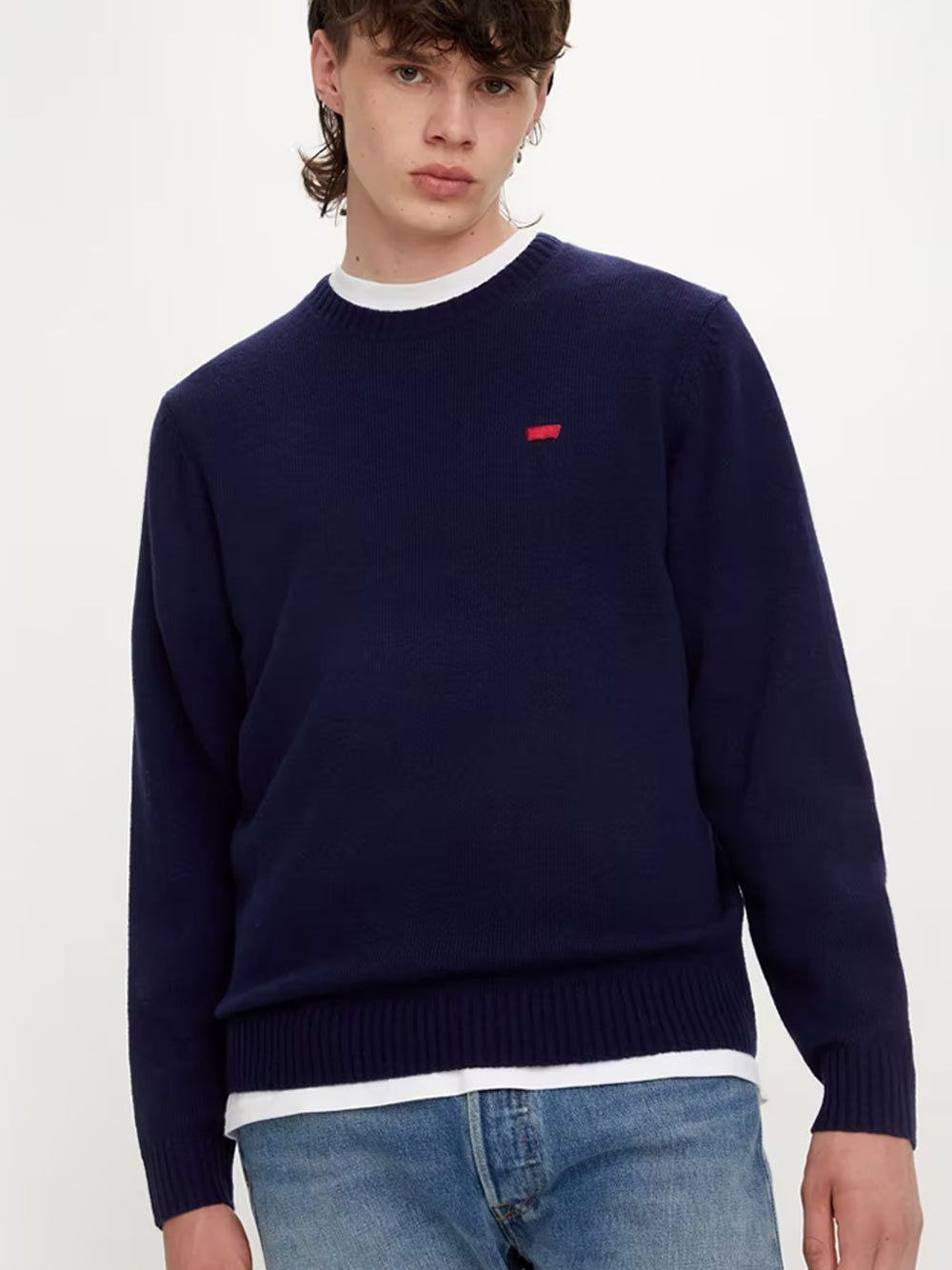[LEVI`S] Knitwear FW26 A4320 0001