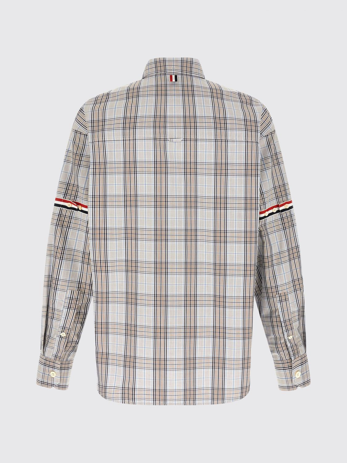 [Thom Browne] Shirts SS26 MWL430OF1098 996