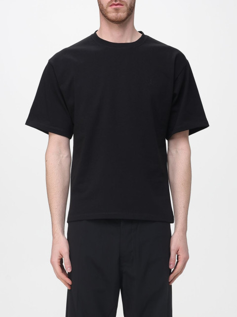 [Saint Laurent] T-shirts SS26 862769Y38AK 1000