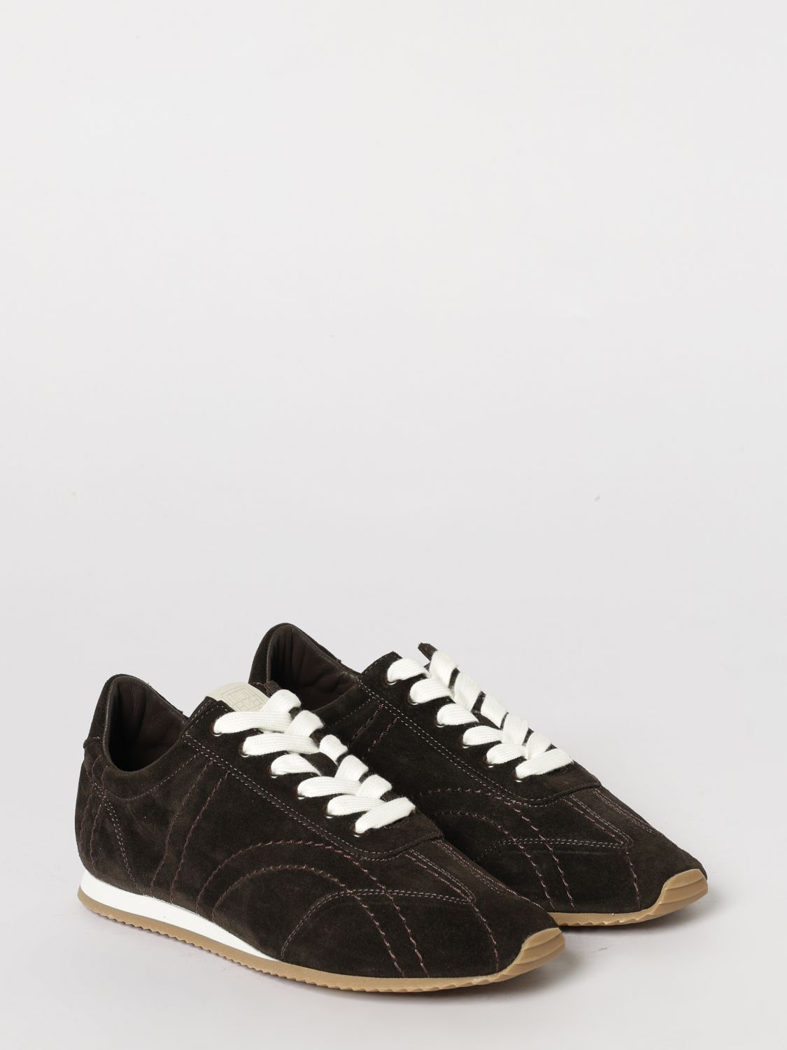 [TOTEME] Sneakers SS26 262WAS0324LE0027 135