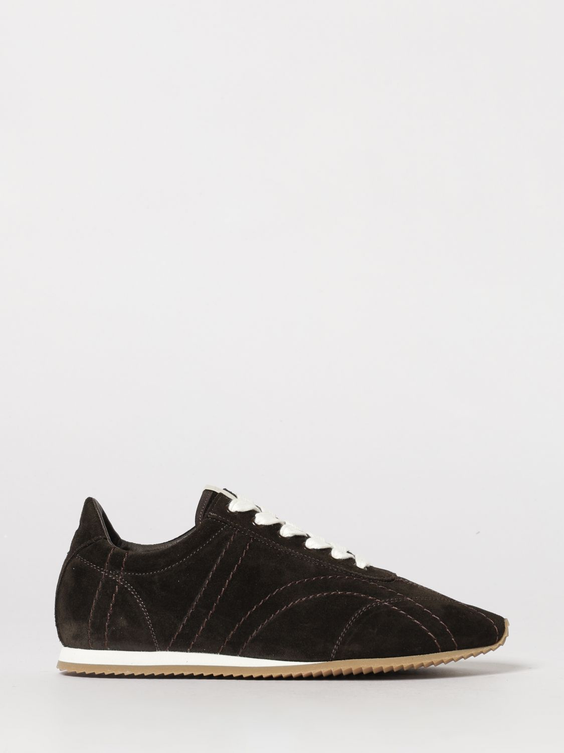 [TOTEME] Sneakers SS26 262WAS0324LE0027 135