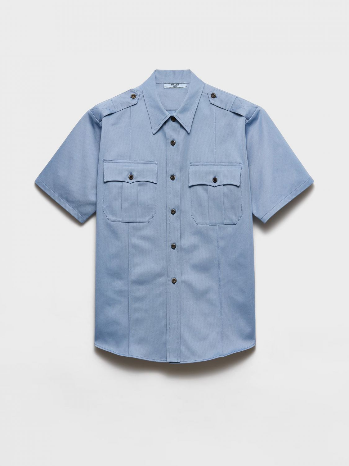 [Prada] Shirt SS26 P411JSOOO10YP F0154