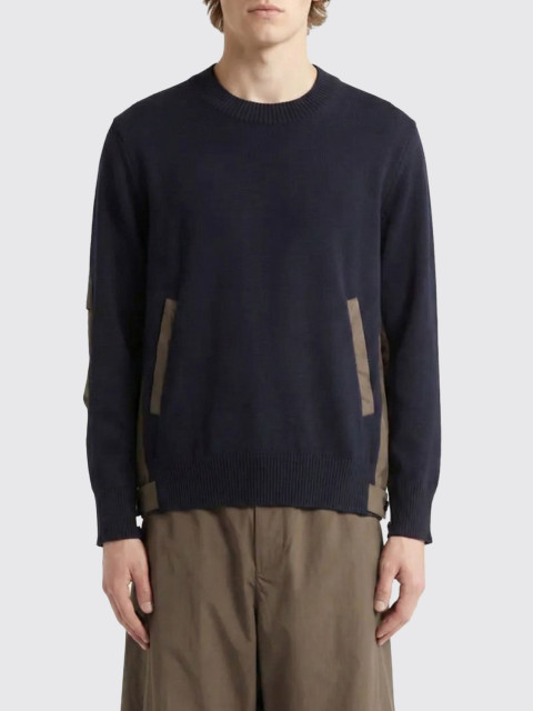 [Sacai] Knitwear SS26 2603925M 234