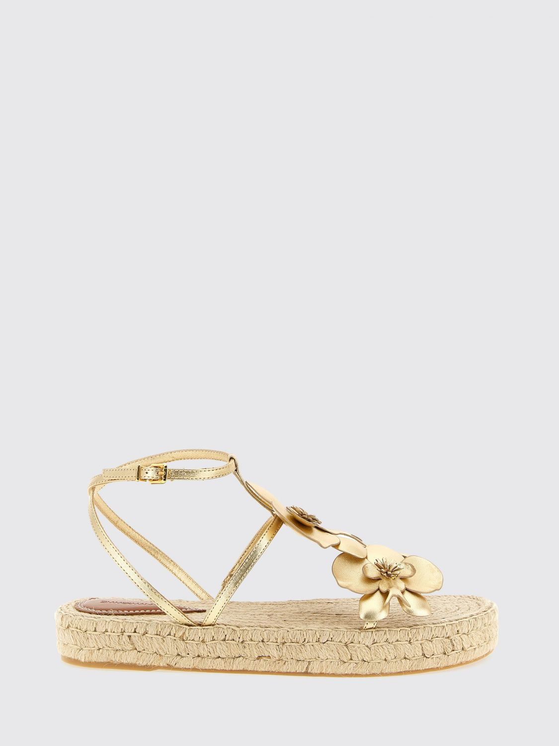 [Zimmermann] Sandals SS26 7191FC26A2 GLD