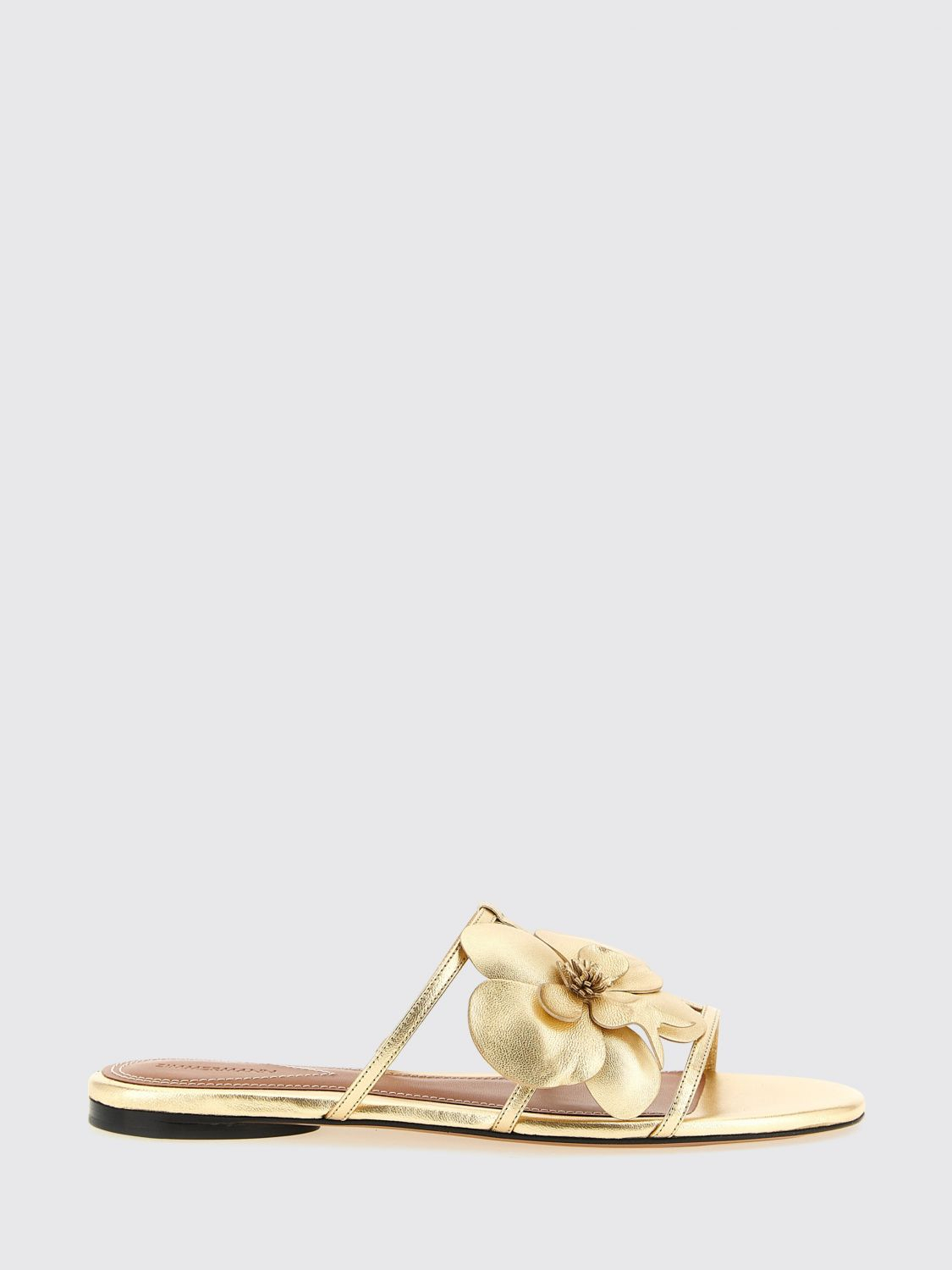[Zimmermann] Sandals SS26 3439FC26A2 GLD
