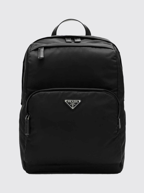 [Prada] Backpack SS26 2VZ104OOO2DMG F0002