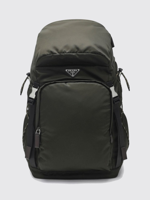 [Prada] Backpack SS26 2VZ123OOO2DMG F0334