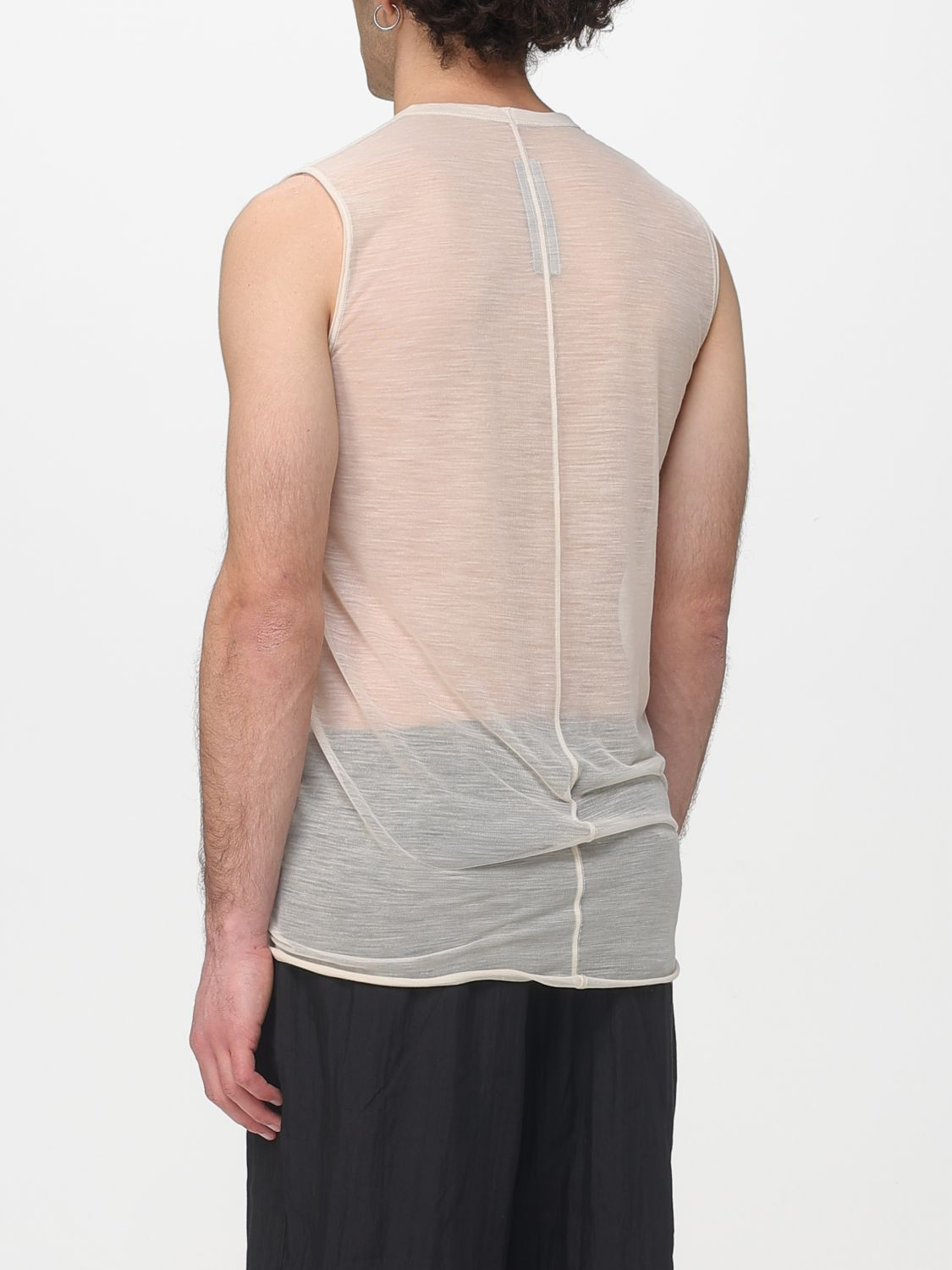 [Rick Owens] T-shirts SS26 RU01F2151JWR 81