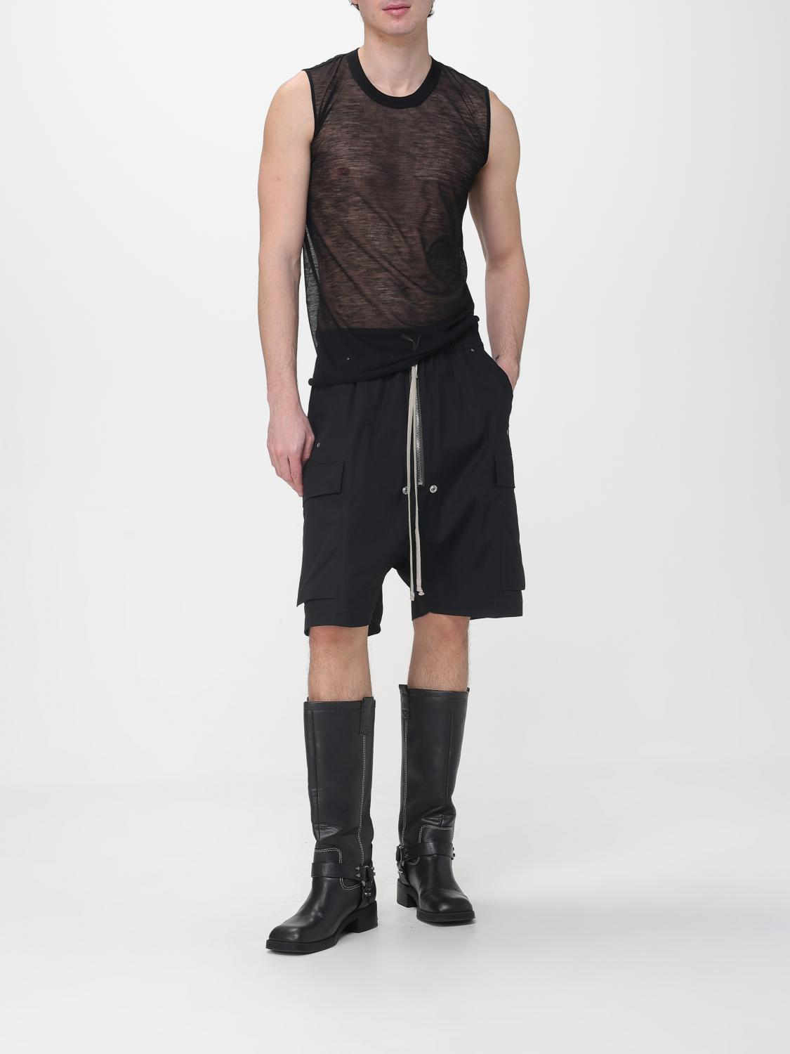 [Rick Owens] T-shirts SS26 RU01F2151JWR 09